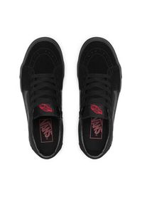 Vans Tenisówki Sk8-Low VN0A4UUKENR1 Czarny. Kolor: czarny. Materiał: skóra, zamsz #8