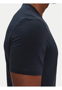 Emporio Armani Underwear Komplet 2 t-shirtów EM000391 AF10779 MB143 Granatowy Regular Fit. Kolor: niebieski. Materiał: bawełna