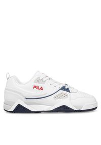 Fila Sneakersy Casim FFM0214.13037 Biały. Kolor: biały