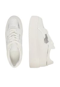 Badura Sneakersy CEO-ARNA-01 Srebrny. Kolor: srebrny. Materiał: skóra #2