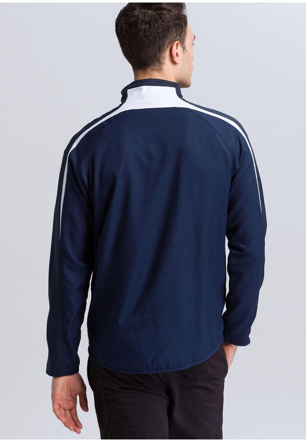 ERIMA - Kurtka wizytowa Erima Liga 2.0. Kolor: wielokolorowy, niebieski, biały. Sport: piłka ręczna