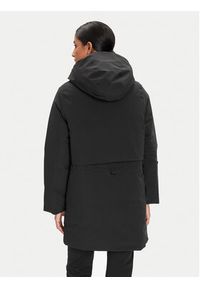 Jack Wolfskin Kurtka zimowa Frost Haven A65091 Czarny Regular Fit. Kolor: czarny. Materiał: syntetyk. Sezon: zima