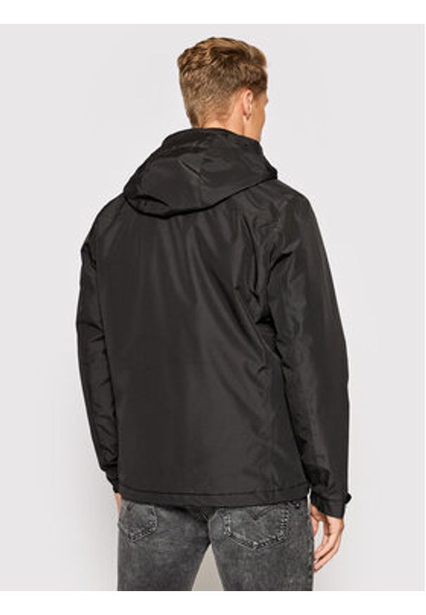 Helly Hansen Kurtka przejściowa Dubliner 53117 Czarny Regular Fit. Kolor: czarny. Materiał: syntetyk