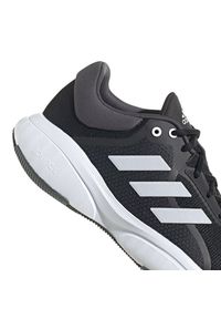 Adidas - Buty adidas Response M GW6646 czarne. Zapięcie: sznurówki. Kolor: czarny. Materiał: guma. Szerokość cholewki: normalna #5