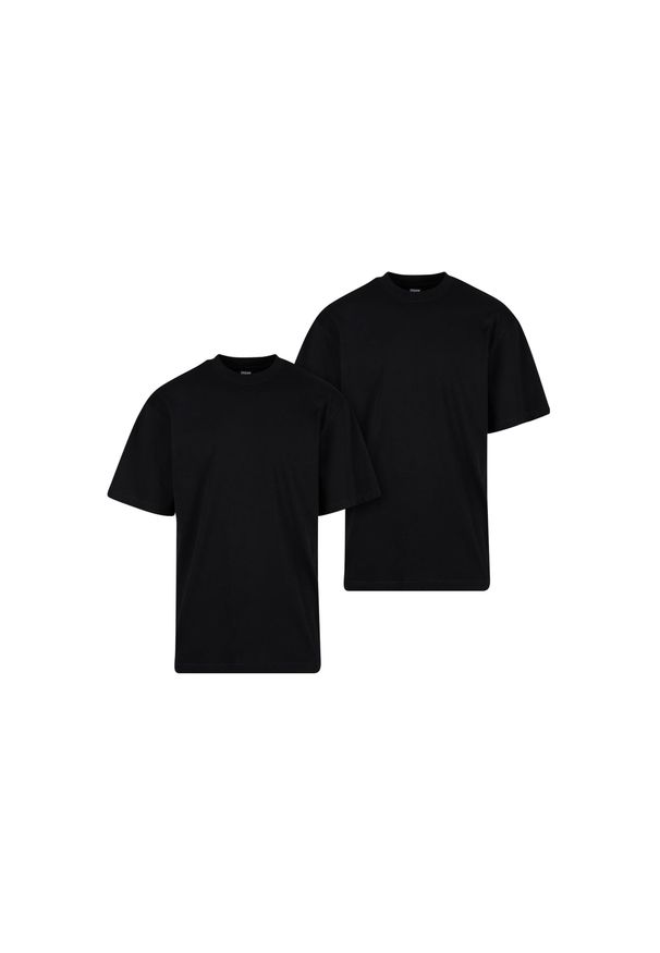 Koszulka Urban Classics (x2). Kolor: czarny. Materiał: bawełna