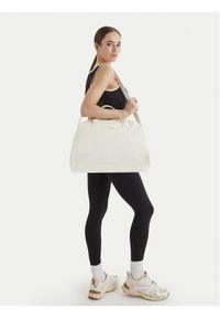 Guess Torba weekendowa V6GZ02 W2109 Écru. Kolor: kremowy. Materiał: skóra #1