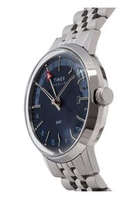 Timex Zegarek Marlin TW2Y47600 Srebrny. Kolor: srebrny #2