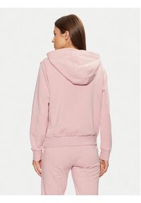 Guess Bluza O5RQ01 KCO31 Różowy Regular Fit. Kolor: różowy. Materiał: bawełna #3