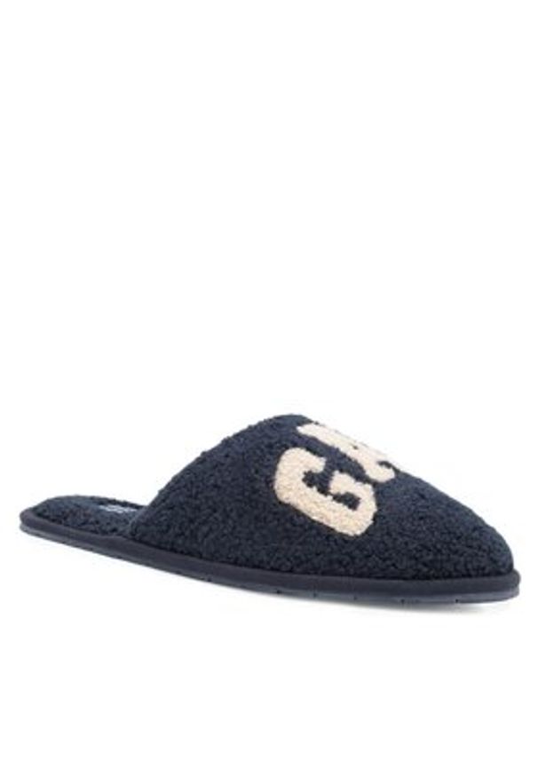 GAP - Gap Kapcie GCD001F1TWELYBGP Granatowy. Kolor: niebieski. Materiał: materiał