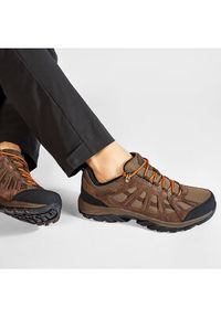 columbia - Columbia Trekkingi Redmond™ III BM0167 Brązowy. Kolor: brązowy. Materiał: materiał. Sport: turystyka piesza #7