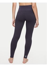 Triumph Legginsy Cardio 10217851 Szary Slim Fit. Kolor: szary. Materiał: syntetyk #3