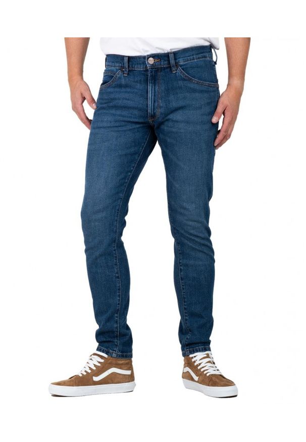 Wrangler - WRANGLER BRYSON MĘSKIE SPODNIE JEANSOWE JEANSY DŻINSY DESIRE 112339313 W14X007140