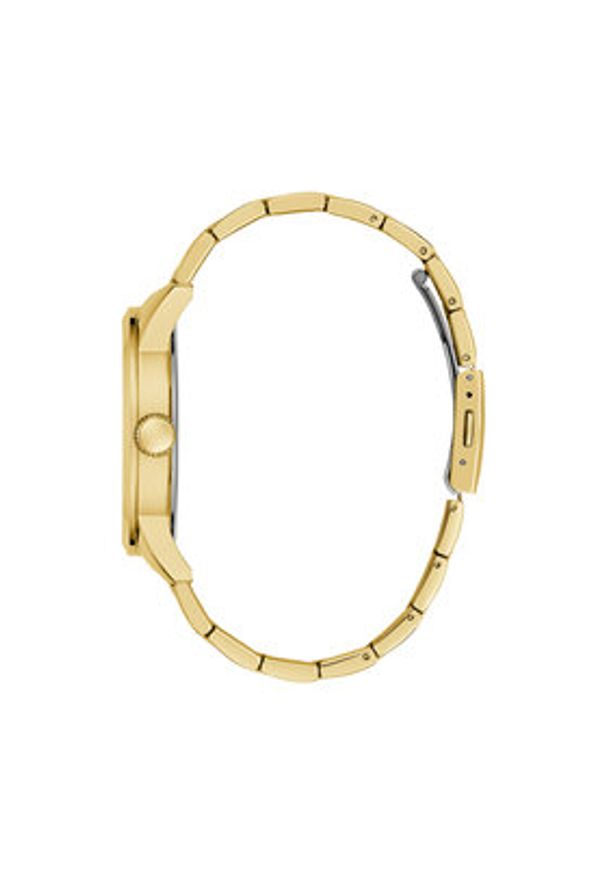Guess Zegarek GW0782G1 Złoty. Kolor: złoty
