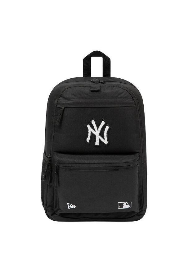 New Era - Plecak New York Yankees MLB Applique. Kolor: biały, wielokolorowy, czarny