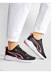 Puma Sneakersy All-Day Active 386269 09 Czarny. Kolor: czarny. Materiał: materiał