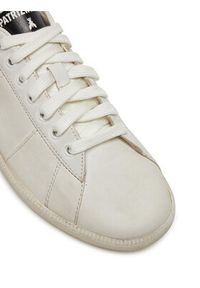Patrizia Pepe Sneakersy 2Z0063/L150 W101 Biały. Kolor: biały. Materiał: skóra #6