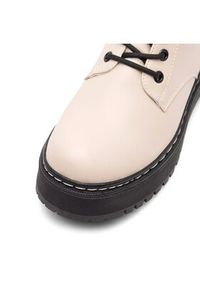 Jenny Fairy Trzewiki WSD1916-01M Beżowy. Kolor: beżowy. Materiał: skóra #6