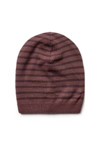 Czapka Dziecięca Zimowa LEGO Aris 615 Bordowa. Kolor: fioletowy. Materiał: akryl. Sezon: zima #1