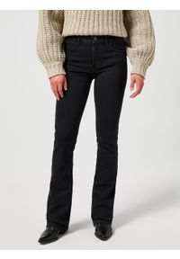 Wrangler - DAMSKIE SPODNIE WRANGLER BOOTCUT DRAINPIPE 112358412