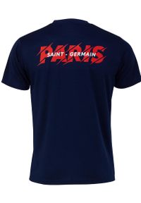 PSG - Koszulka piłkarska dla dzieci Paris Saint-Germain 23/24. Kolor: wielokolorowy. Sport: piłka nożna