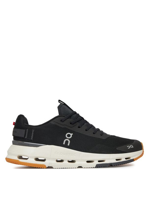 On Sneakersy Cloudnova Form 2 3WE30171430 Czarny. Kolor: czarny. Materiał: materiał