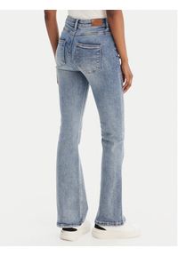 only - ONLY Jeansy 15244147 Niebieski Flared Fit. Kolor: niebieski #3