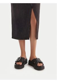G-Star RAW - G-Star Raw Klapki CEO-WB-TAMMY-25 Czarny. Kolor: czarny. Materiał: skóra #3