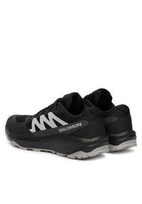 salomon - Salomon Trekkingi Outscape L49228700 Czarny. Kolor: czarny. Materiał: materiał #3