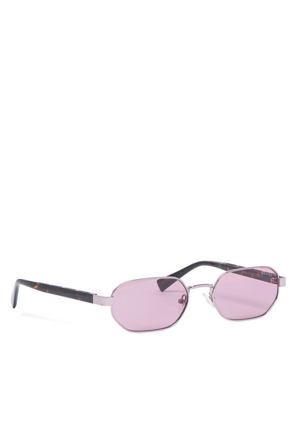 Guess Okulary przeciwsłoneczne GU00231 Różowy. Kolor: różowy