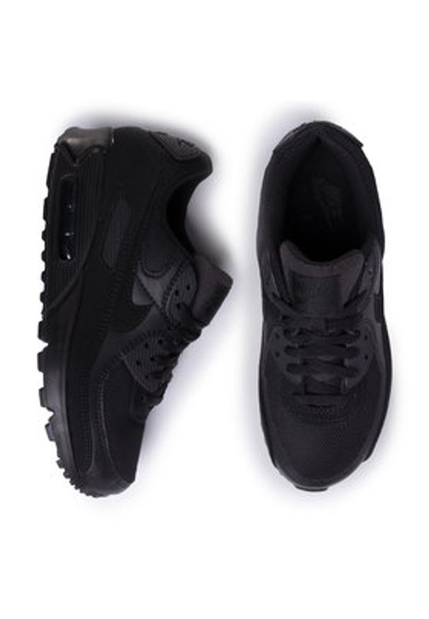 Nike Sneakersy Air Max 90 CN8490 003 Czarny. Kolor: czarny. Materiał: materiał. Model: Nike Air Max, Nike Air Max 90