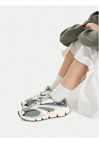 Reebok Buty do biegania EO-ZIG HYPNOTICA 100244508 W Zielony. Kolor: zielony. Materiał: materiał #9