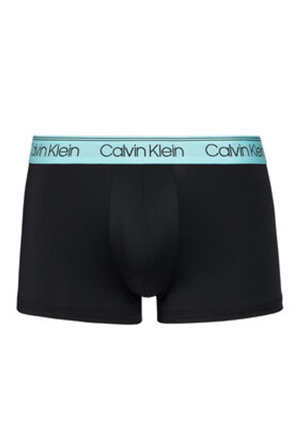 Calvin Klein Underwear Komplet 3 par bokserek 000NB2569A Czarny. Kolor: czarny. Materiał: syntetyk