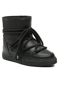 Inuikii Śniegowce Full Leather 75202-087 Czarny. Kolor: czarny. Materiał: skóra #6