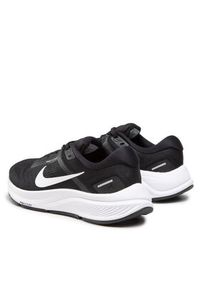 Nike Buty do biegania Air Zoom Structure 24 DA8570 001 Czarny. Kolor: czarny. Materiał: materiał. Model: Nike Zoom #3