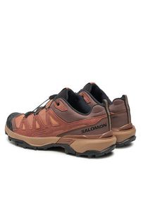 salomon - Salomon Sneakersy X Ultra 360 Leather L47571900 Czerwony. Kolor: czerwony. Materiał: materiał #3