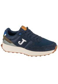 Joma - Buty sportowe Sneakersy męskie, C.200 Men 25 C200S. Kolor: niebieski. Sport: turystyka piesza