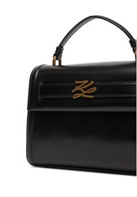 Karl Lagerfeld - KARL LAGERFELD Torebka B1W30291 Czarny. Kolor: czarny. Materiał: skórzane #2