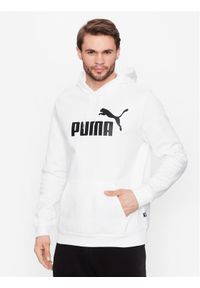 Bluza Puma. Kolor: biały #1