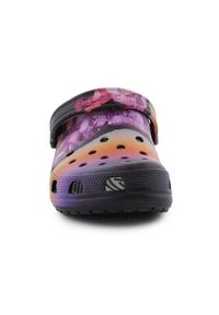 Buty do chodzenia unisex Crocs Meta Scape. Kolor: czarny. Materiał: syntetyk, materiał