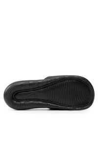 Nike Klapki Victori One Slide CN9677 005 Czarny. Kolor: czarny. Materiał: skóra #4