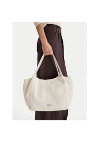Torebka Lasocki. Kolor: kremowy #1