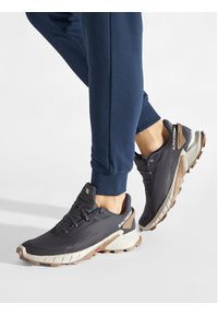 salomon - Salomon Buty do biegania Alphacross 4 417241 29 W0 Szary. Kolor: szary. Materiał: materiał