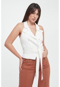 Elisabetta Franchi - Kamizelka damska ELISABETTA FRANCHI #1