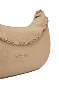 Patrizia Pepe Torebka 8B0310/L001-R874 Beżowy. Kolor: beżowy. Materiał: skórzane #3