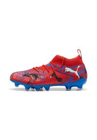 Puma - Korki PUMA FUTURE 8 MATCH PLAYMAKER RED JR Q3. Sport: piłka nożna