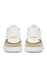 Nine West Sneakersy EO-SS25-3C105 Biały. Kolor: biały. Materiał: materiał #8