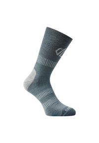 DARE 2B - Skarpety unisex trekkingowe Merino Dare 2b. Kolor: biały. Materiał: wełna. Sport: turystyka piesza