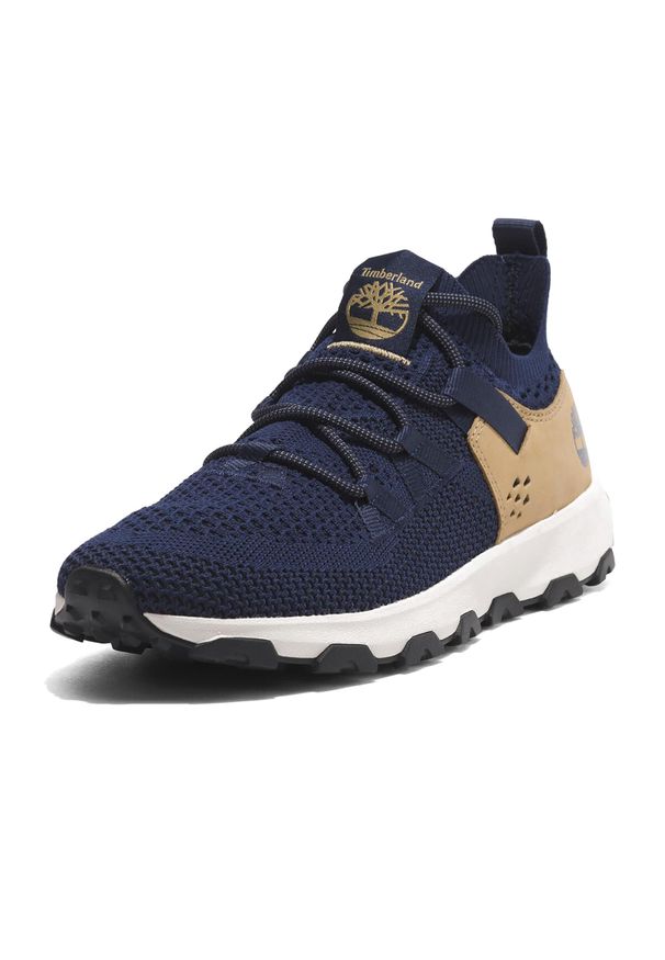 Buty męskie Timberland Winsor Trail. Kolor: niebieski