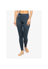 Fjällräven - Legginsy damskie Fjallraven Bergtagen Thinwool Long Johns. Kolor: niebieski