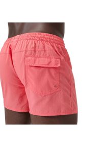 Spodenki szorty plażowe na basen męskie Speedo Solid Retro Volley. Kolor: pomarańczowy